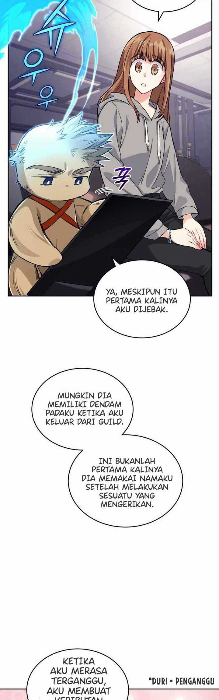 Advanced Evolution Chapter 72 Bahasa indonesia