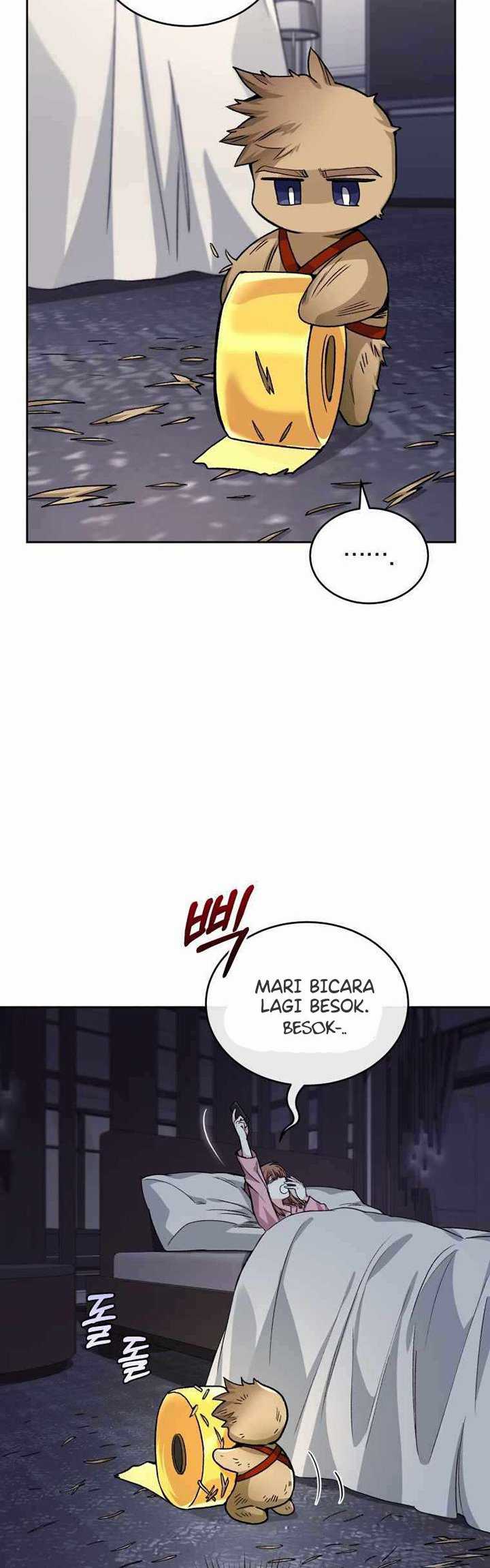 Advanced Evolution Chapter 72 Bahasa indonesia