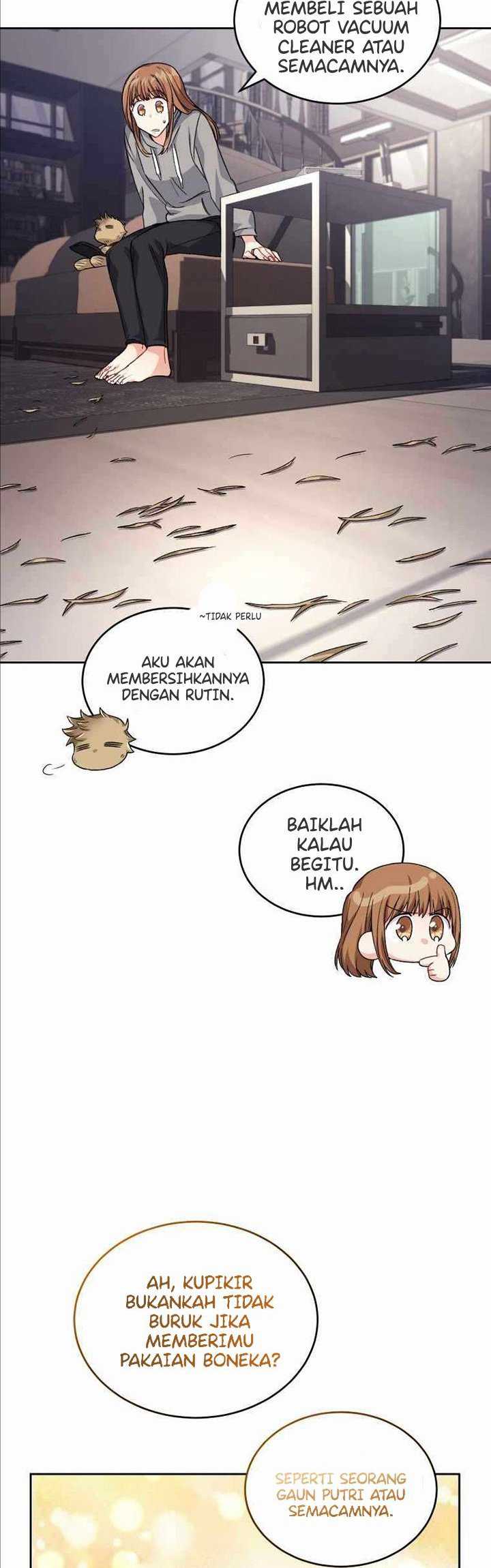 Advanced Evolution Chapter 72 Bahasa indonesia