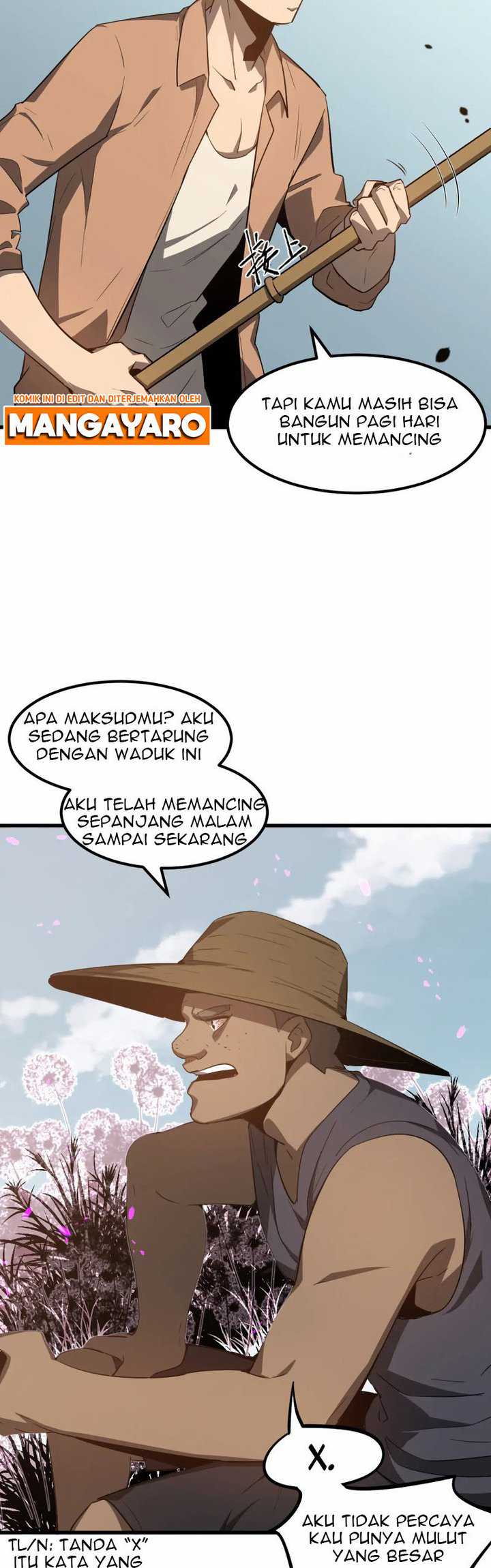 Advanced Evolution Chapter 75 Bahasa indonesia