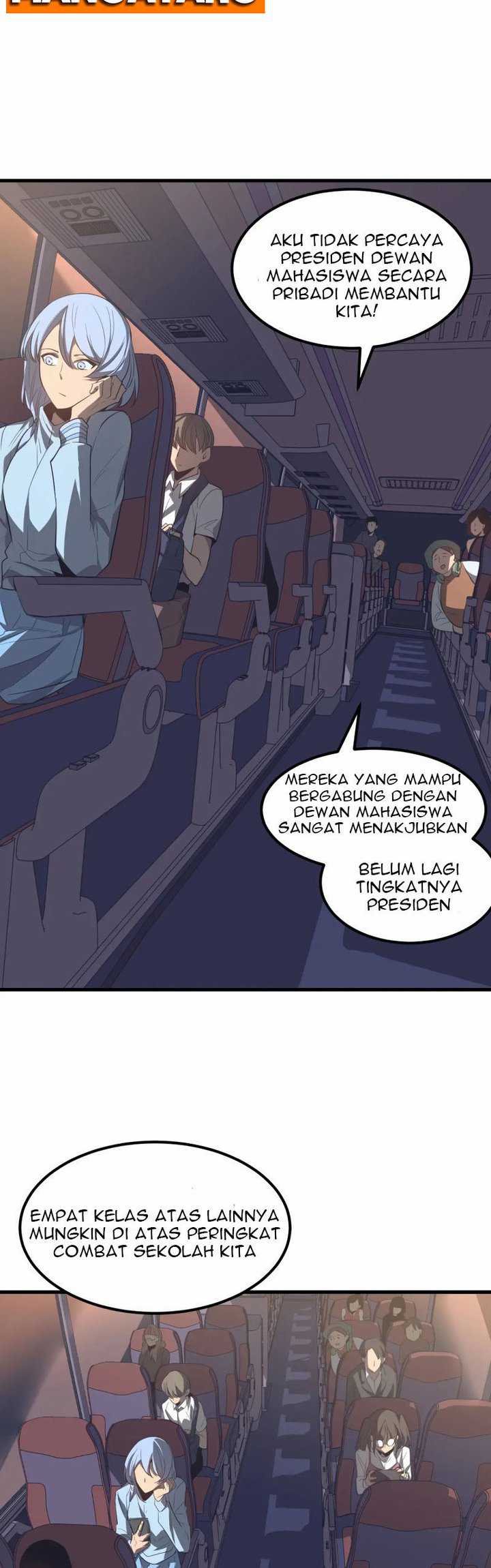 Advanced Evolution Chapter 75 Bahasa indonesia