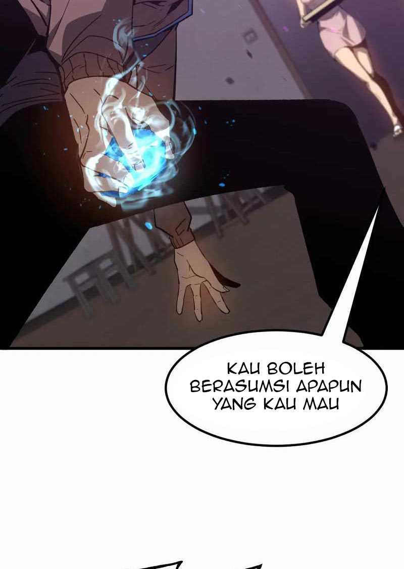 Advanced Evolution Chapter 83