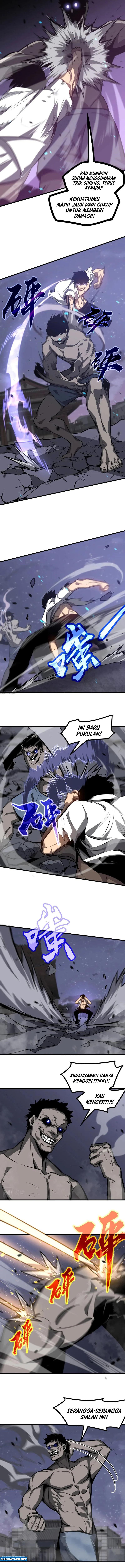 Advanced Evolution Chapter 96