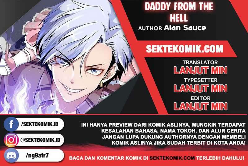 Daddy From Hell Chapter 108