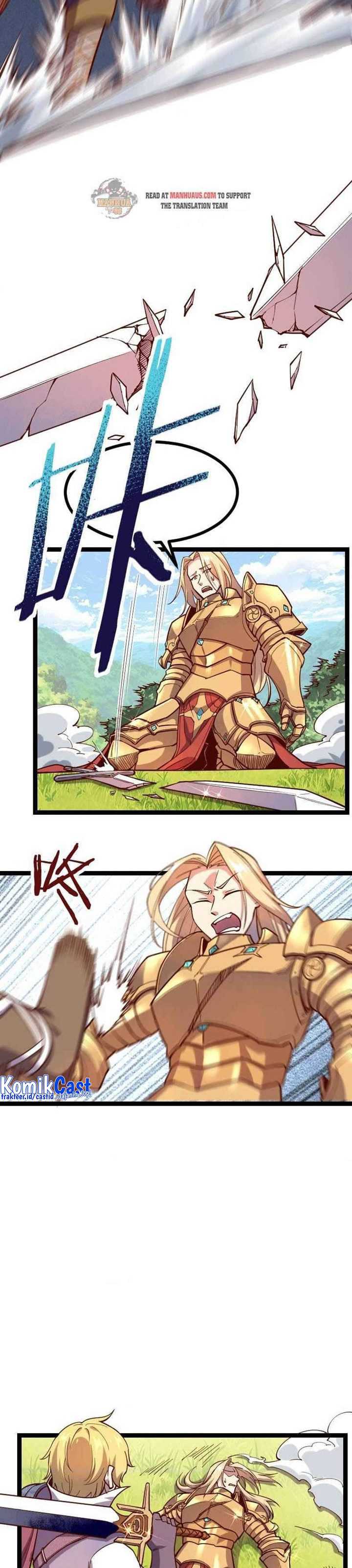 Record of The Mightiest Lord Chapter 39
