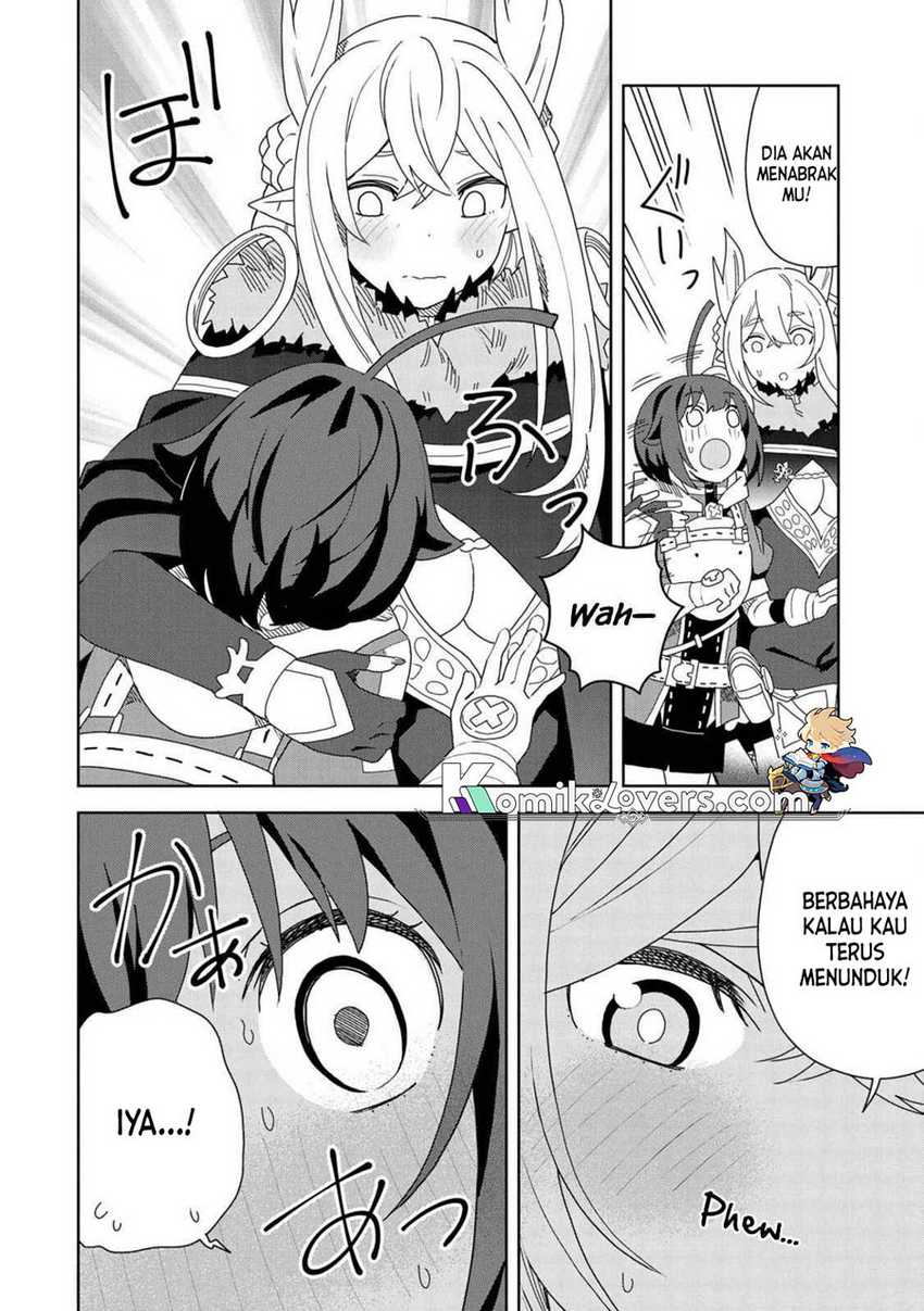 Negai o Kanaete Moraou to Akuma o Shoukan Shitakedo, Kawaikattanode Kekkonshimashita ~Akuma no Niidzuma~ Chapter 12