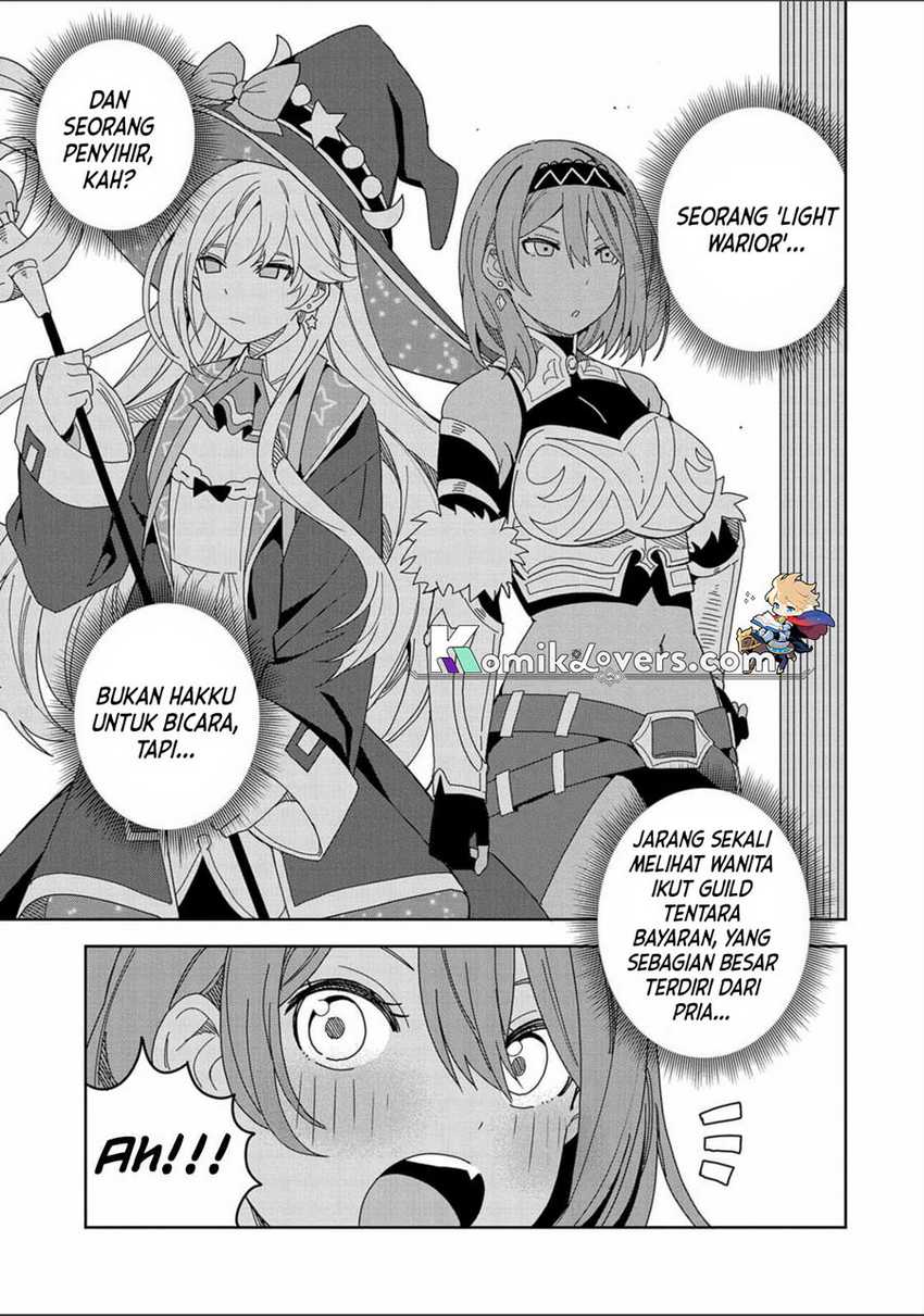 Negai o Kanaete Moraou to Akuma o Shoukan Shitakedo, Kawaikattanode Kekkonshimashita ~Akuma no Niidzuma~ Chapter 13