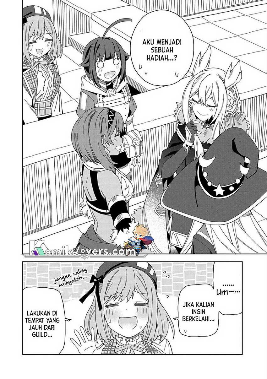 Negai o Kanaete Moraou to Akuma o Shoukan Shitakedo, Kawaikattanode Kekkonshimashita ~Akuma no Niidzuma~ Chapter 14