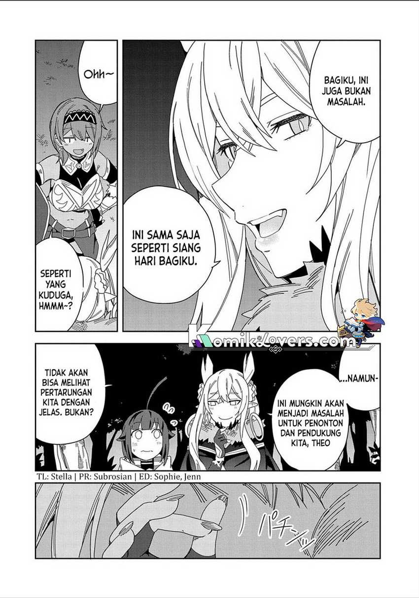 Negai o Kanaete Moraou to Akuma o Shoukan Shitakedo, Kawaikattanode Kekkonshimashita ~Akuma no Niidzuma~ Chapter 14