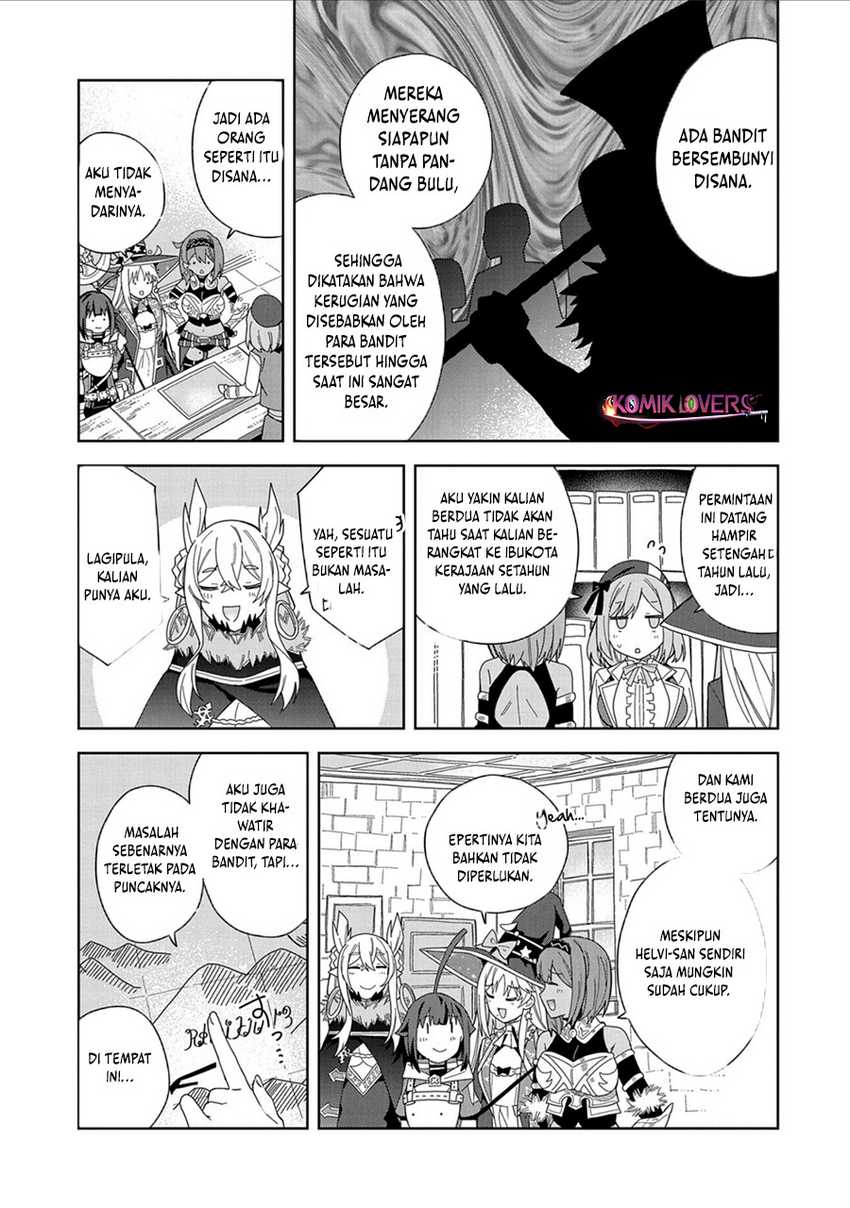 Negai o Kanaete Moraou to Akuma o Shoukan Shitakedo, Kawaikattanode Kekkonshimashita ~Akuma no Niidzuma~ Chapter 17