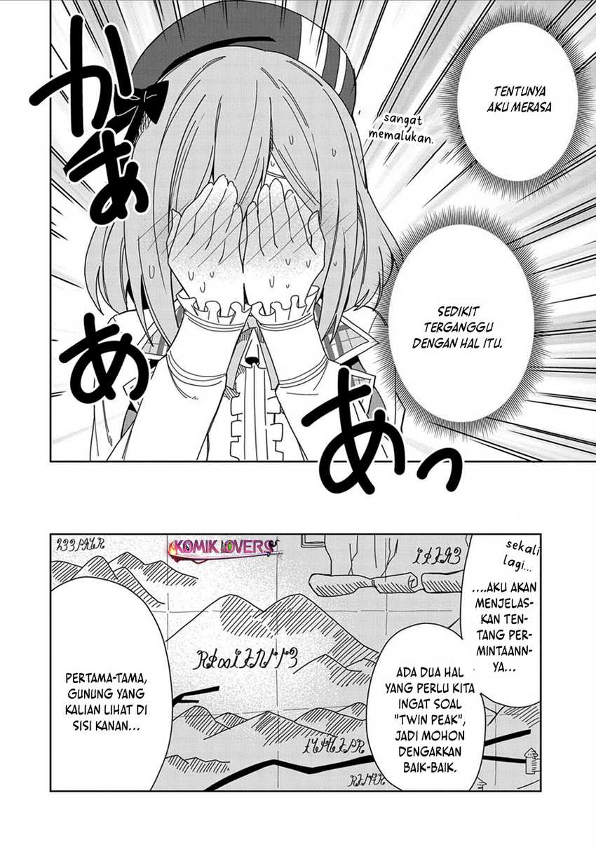 Negai o Kanaete Moraou to Akuma o Shoukan Shitakedo, Kawaikattanode Kekkonshimashita ~Akuma no Niidzuma~ Chapter 17