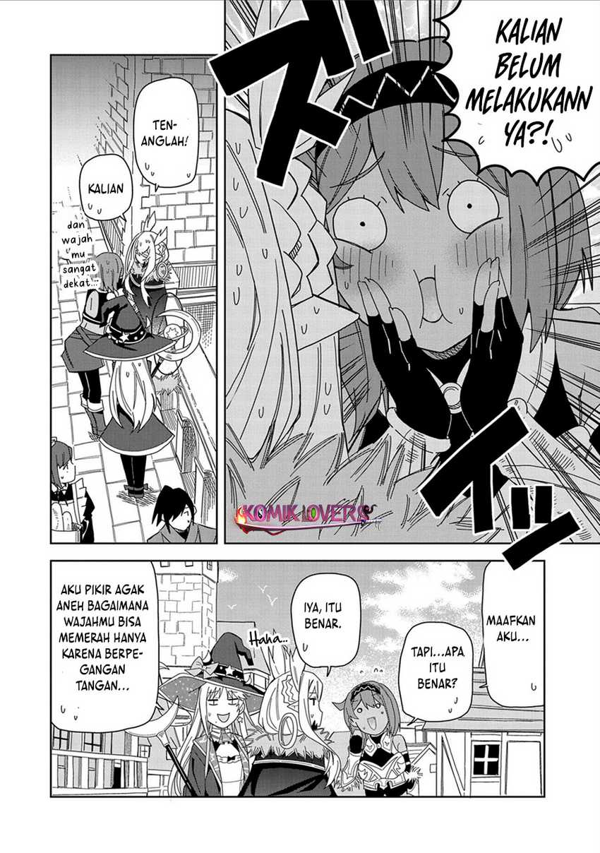 Negai o Kanaete Moraou to Akuma o Shoukan Shitakedo, Kawaikattanode Kekkonshimashita ~Akuma no Niidzuma~ Chapter 17