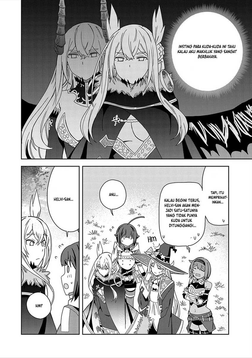 Negai o Kanaete Moraou to Akuma o Shoukan Shitakedo, Kawaikattanode Kekkonshimashita ~Akuma no Niidzuma~ Chapter 19