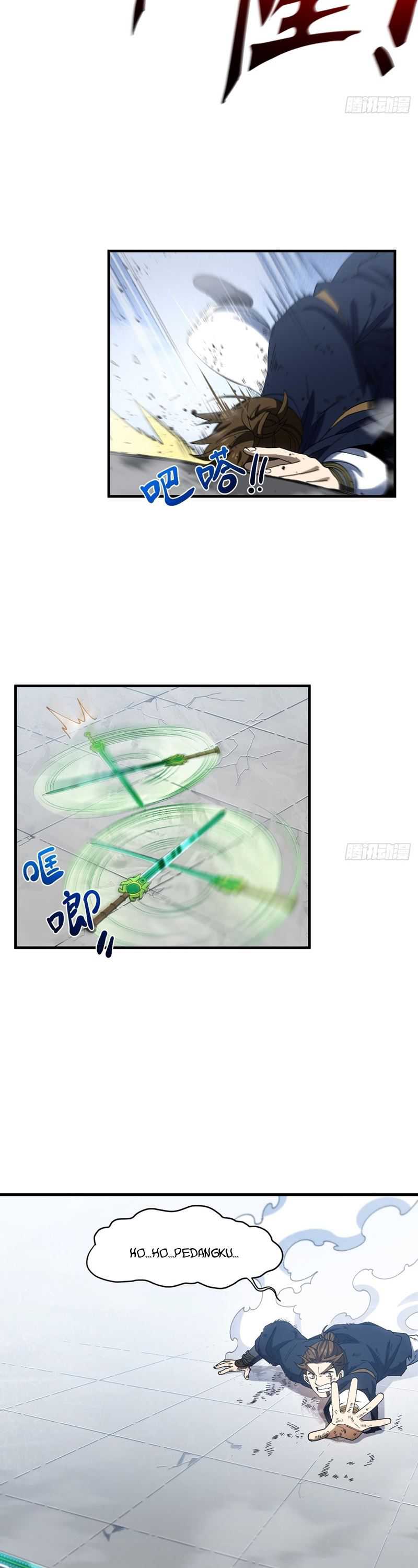 Scoring the Sacred Body of the Ancients from the Get-go Chapter 100