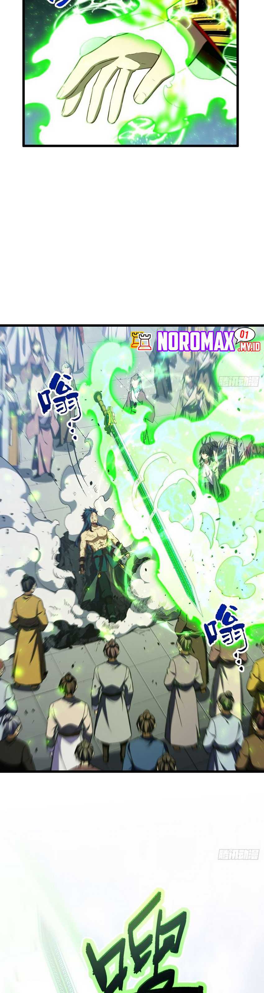 Scoring the Sacred Body of the Ancients from the Get-go Chapter 102