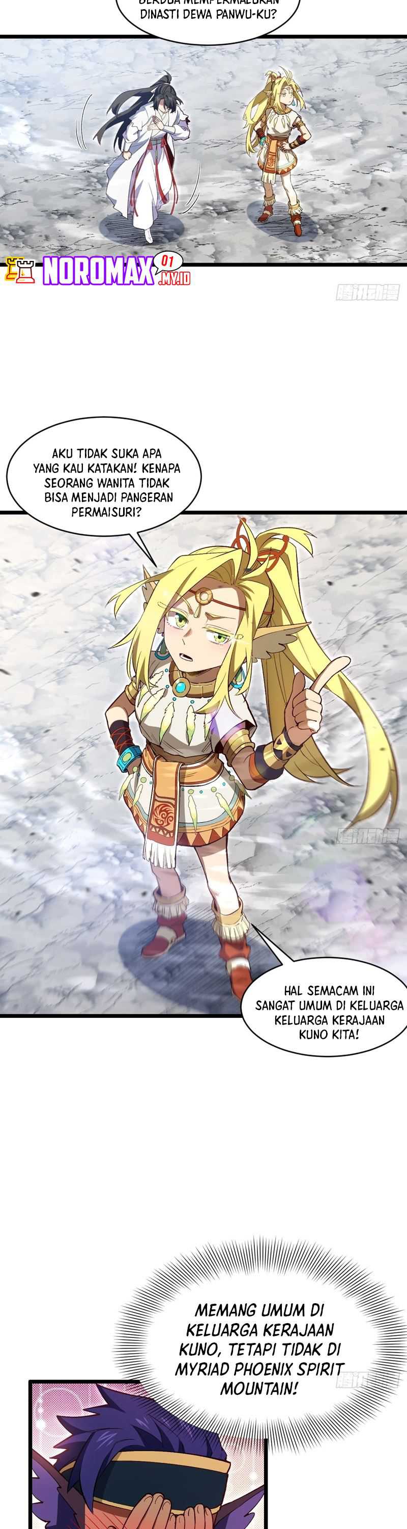 Scoring the Sacred Body of the Ancients from the Get-go Chapter 103