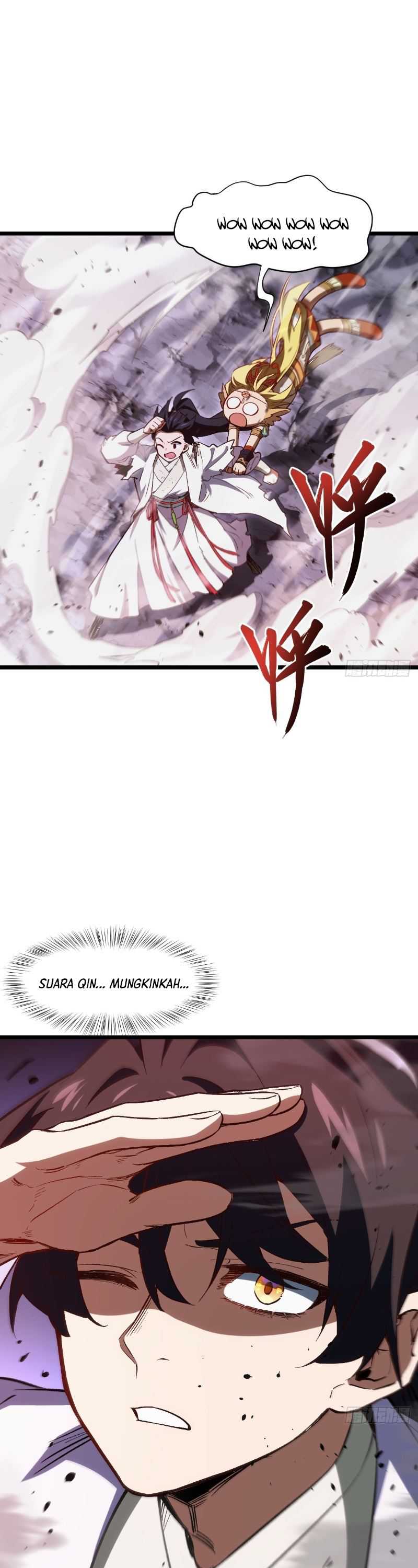 Scoring the Sacred Body of the Ancients from the Get-go Chapter 103