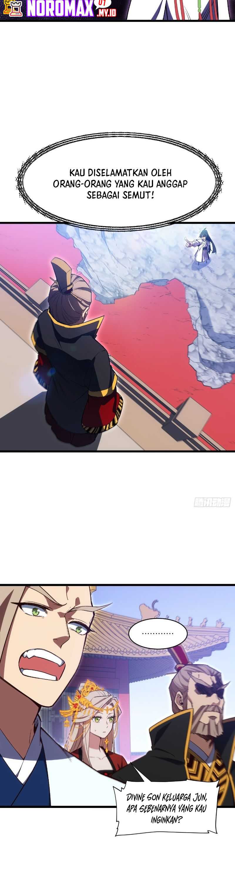 Scoring the Sacred Body of the Ancients from the Get-go Chapter 104