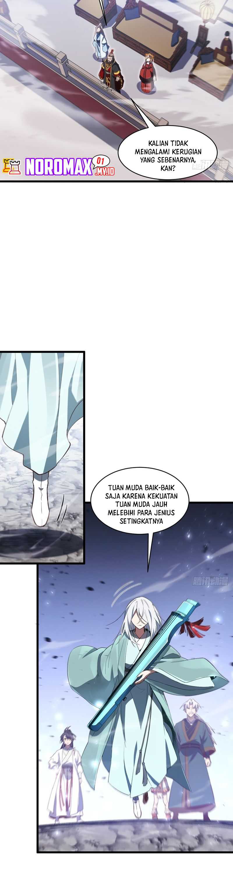 Scoring the Sacred Body of the Ancients from the Get-go Chapter 104