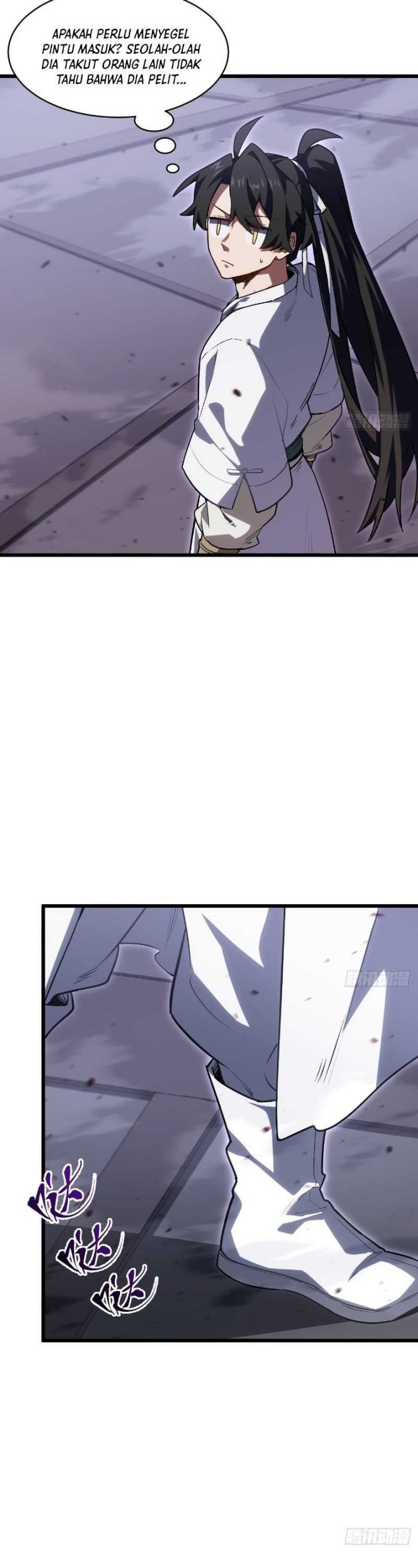 Scoring the Sacred Body of the Ancients from the Get-go Chapter 105