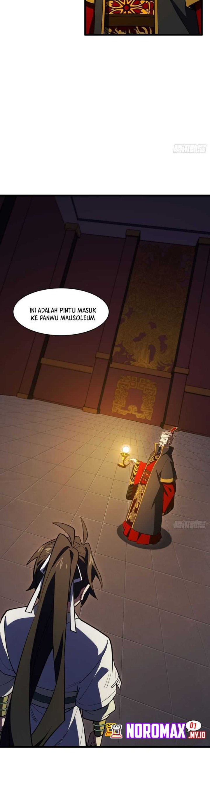 Scoring the Sacred Body of the Ancients from the Get-go Chapter 105