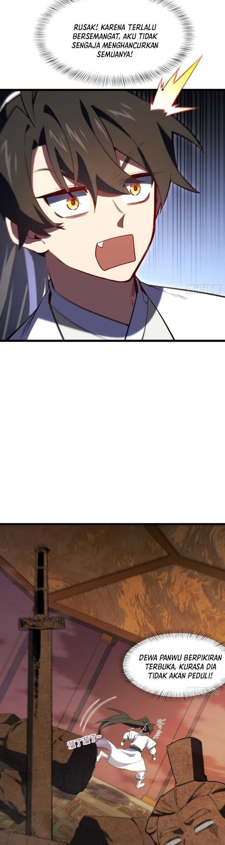 Scoring the Sacred Body of the Ancients from the Get-go Chapter 105