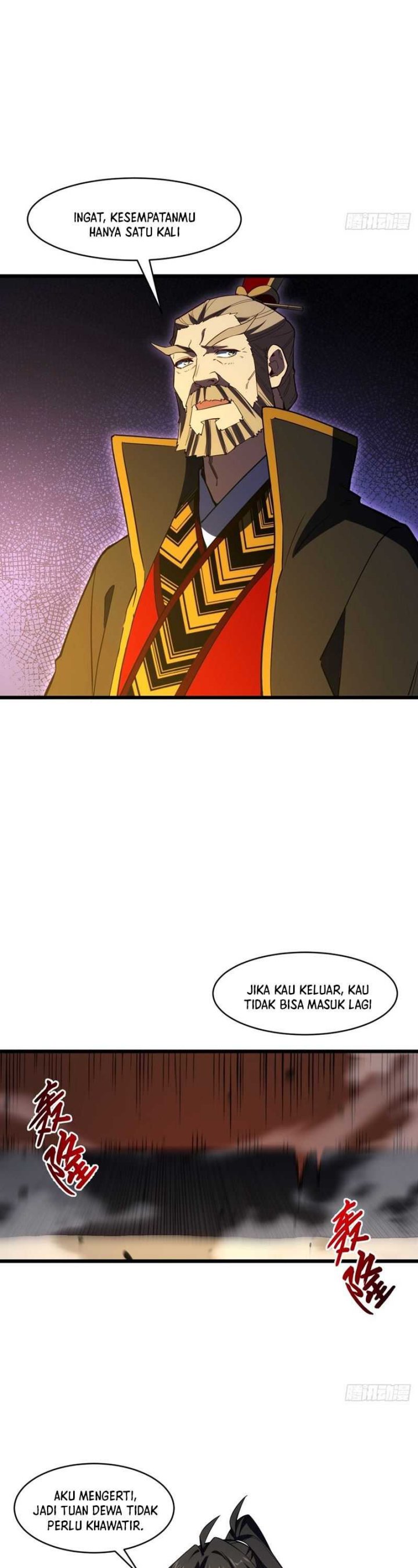 Scoring the Sacred Body of the Ancients from the Get-go Chapter 105