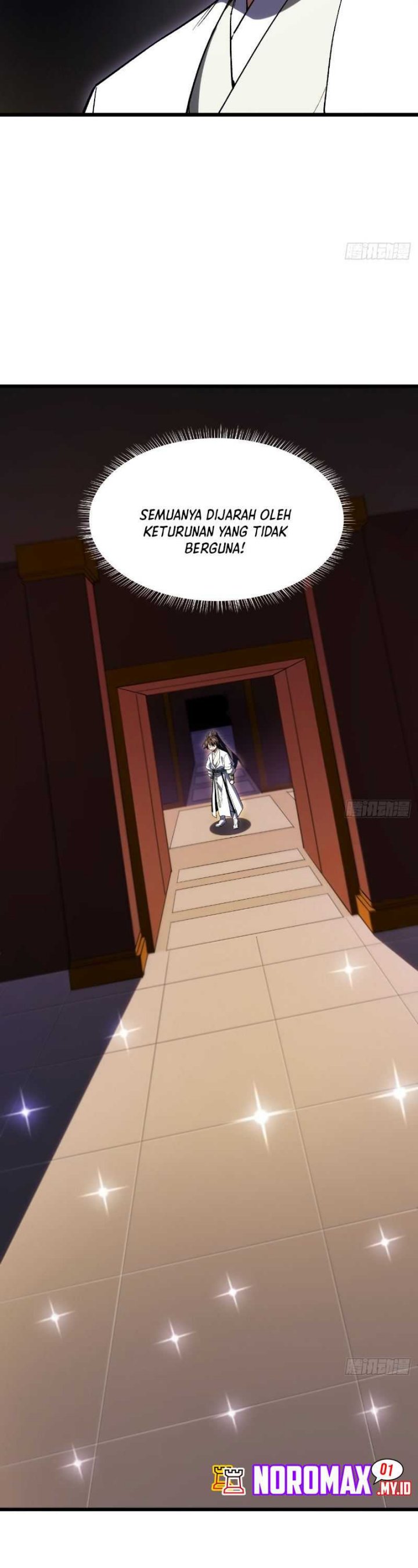 Scoring the Sacred Body of the Ancients from the Get-go Chapter 105