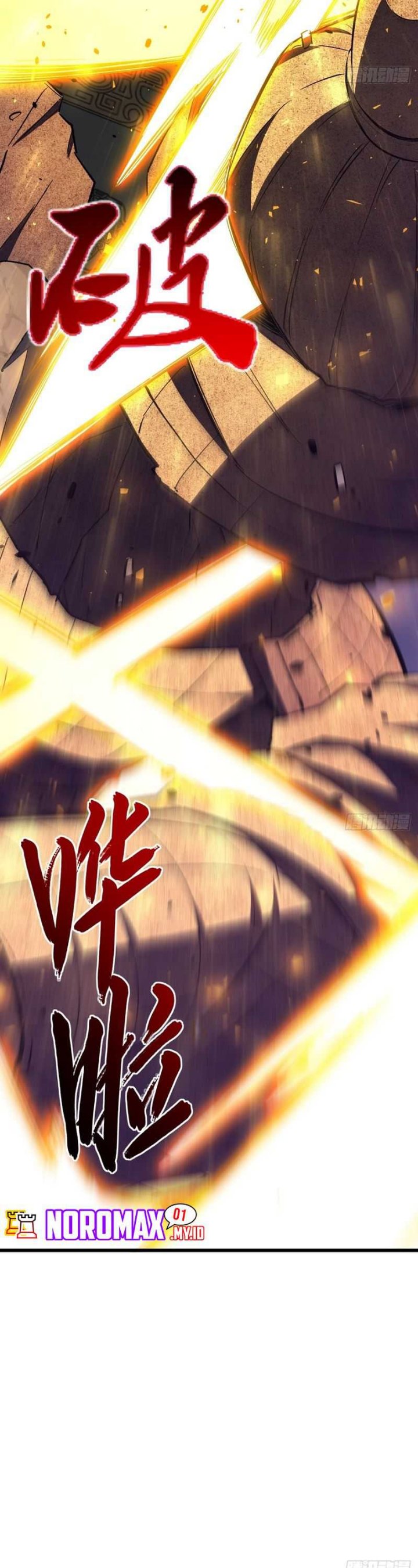 Scoring the Sacred Body of the Ancients from the Get-go Chapter 105