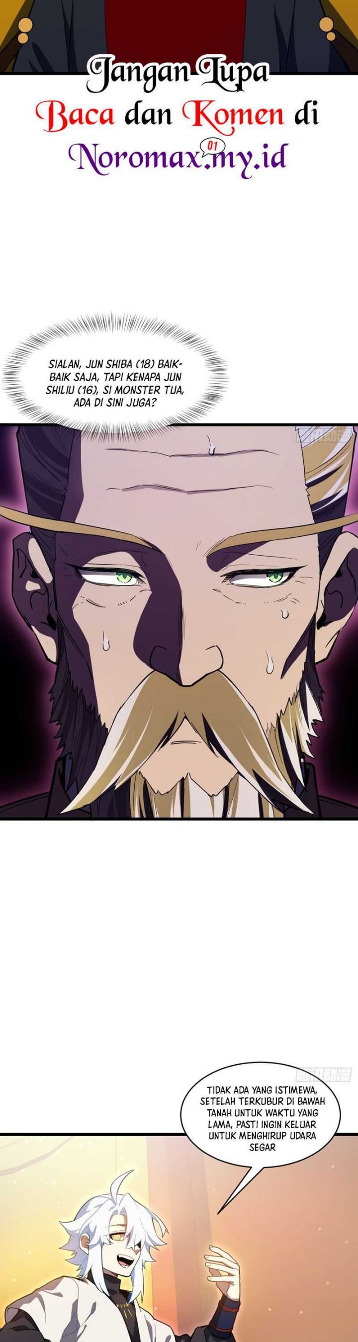 Scoring the Sacred Body of the Ancients from the Get-go Chapter 105