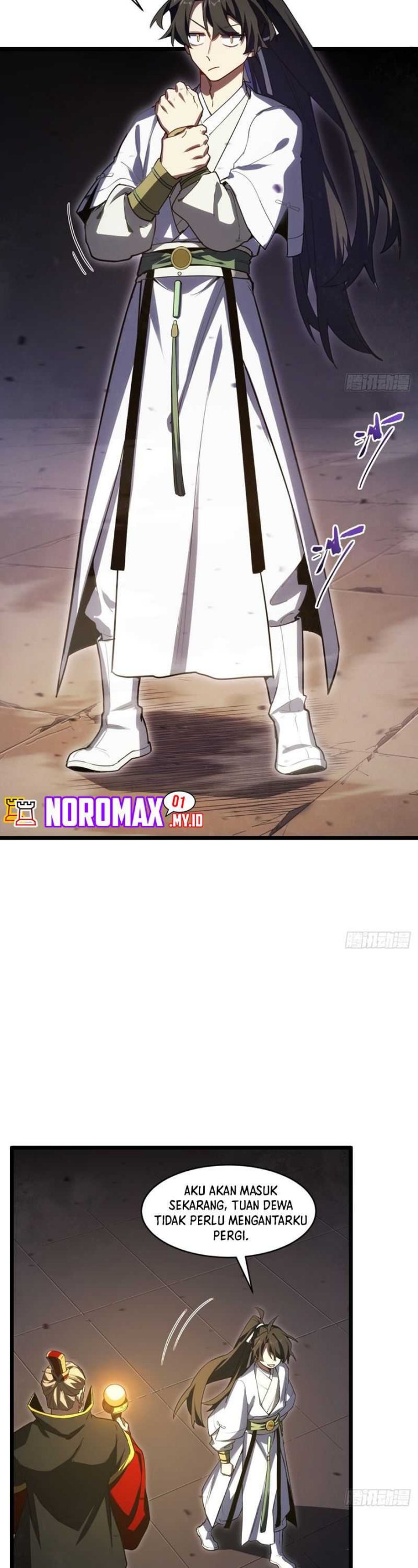Scoring the Sacred Body of the Ancients from the Get-go Chapter 105