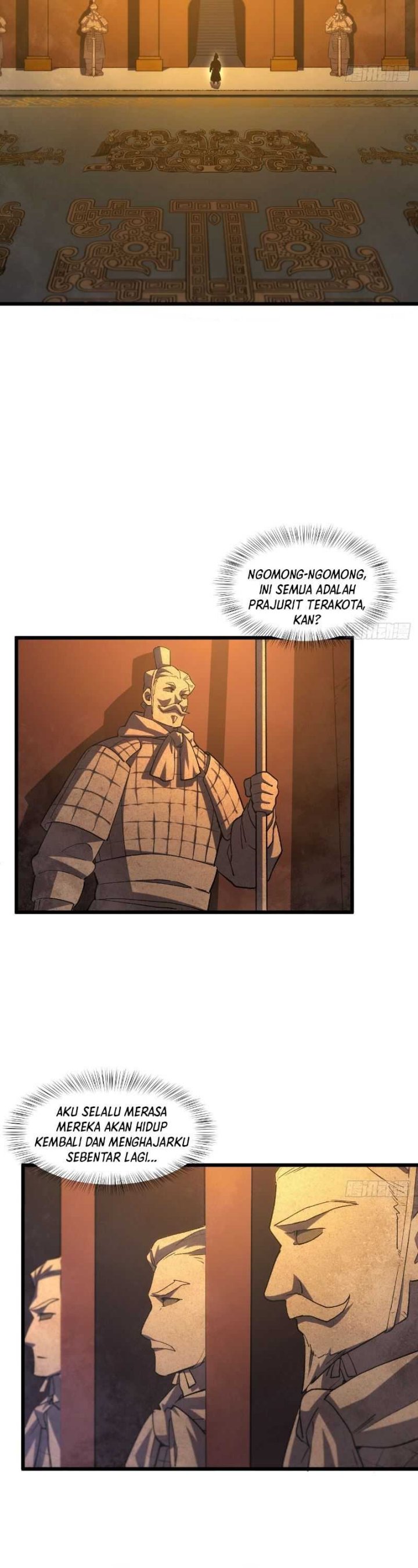 Scoring the Sacred Body of the Ancients from the Get-go Chapter 105