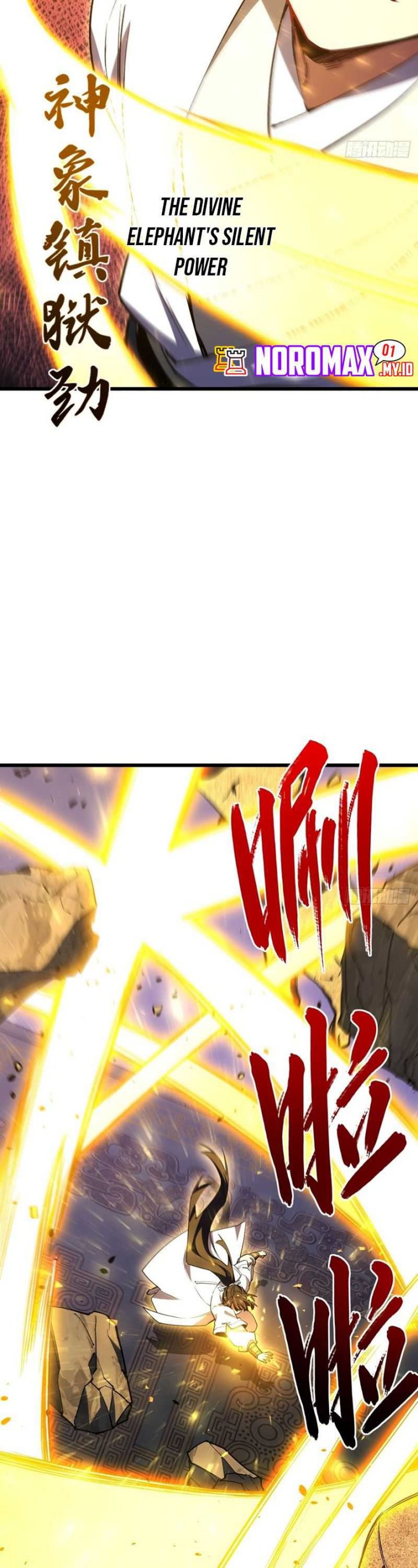 Scoring the Sacred Body of the Ancients from the Get-go Chapter 105