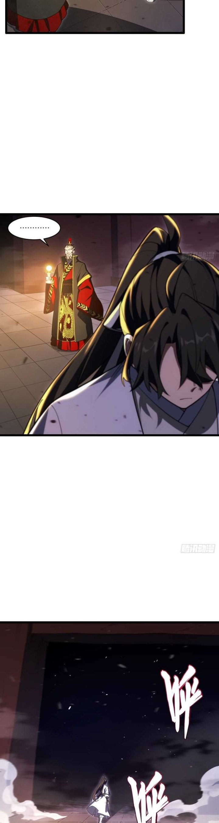 Scoring the Sacred Body of the Ancients from the Get-go Chapter 105