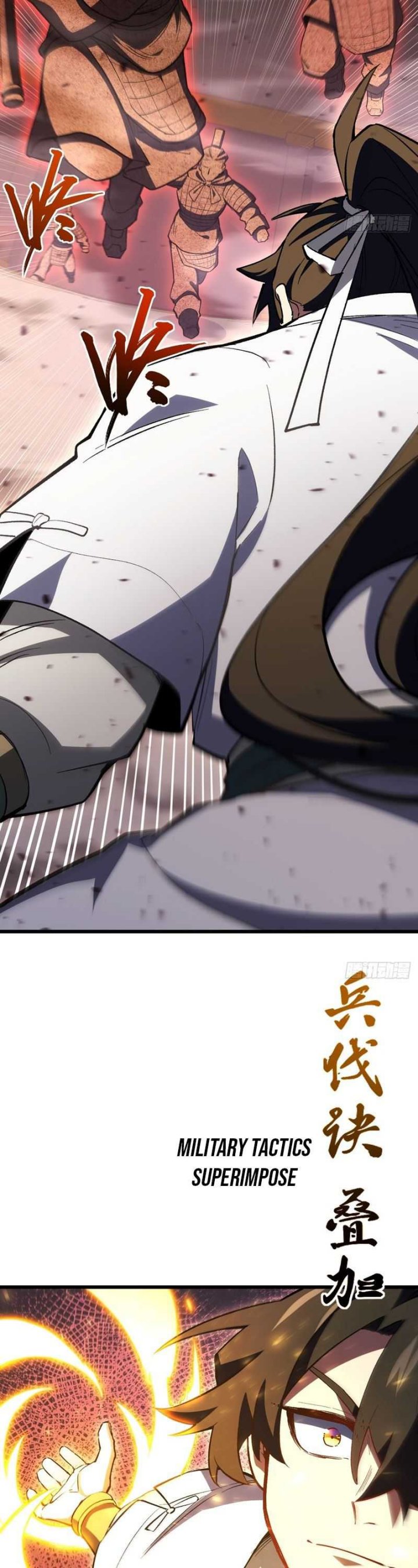 Scoring the Sacred Body of the Ancients from the Get-go Chapter 105