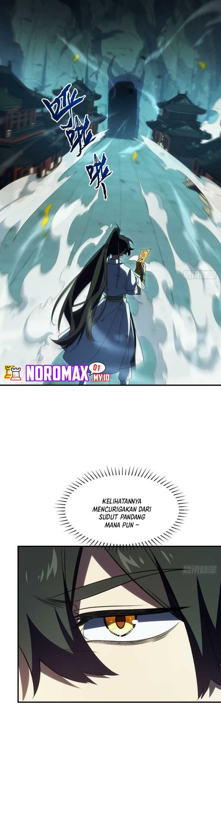 Scoring the Sacred Body of the Ancients from the Get-go Chapter 106
