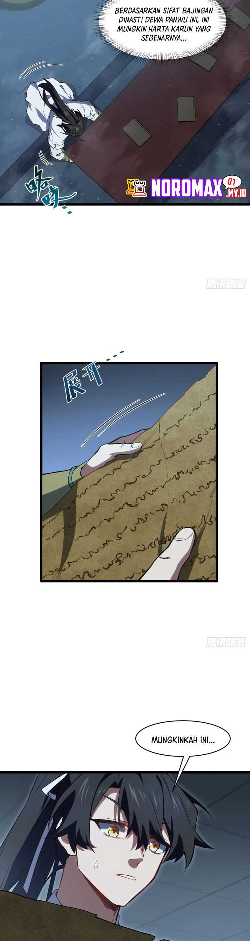 Scoring the Sacred Body of the Ancients from the Get-go Chapter 108