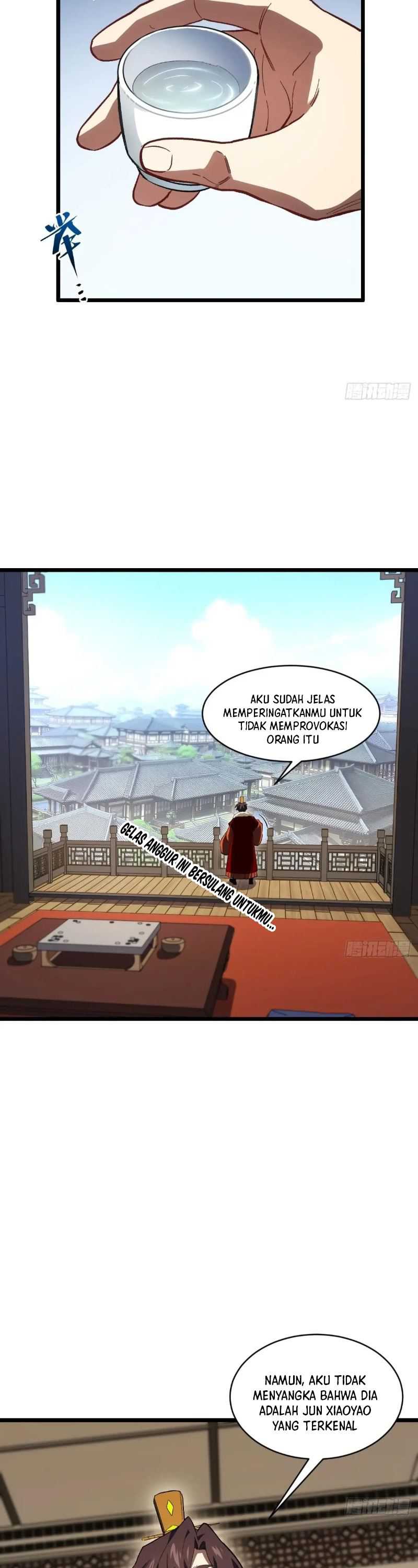 Scoring the Sacred Body of the Ancients from the Get-go Chapter 109