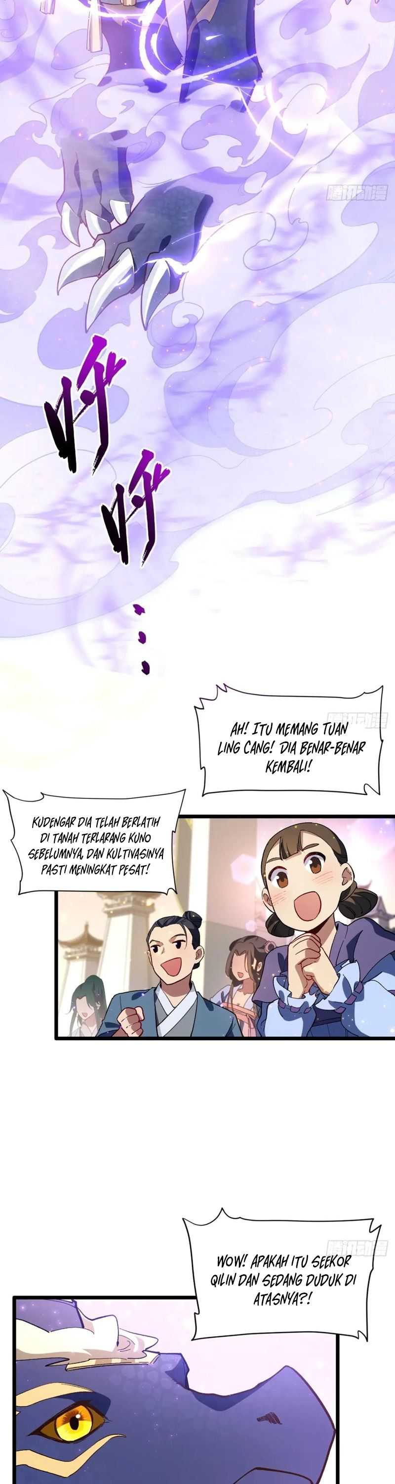 Scoring the Sacred Body of the Ancients from the Get-go Chapter 109
