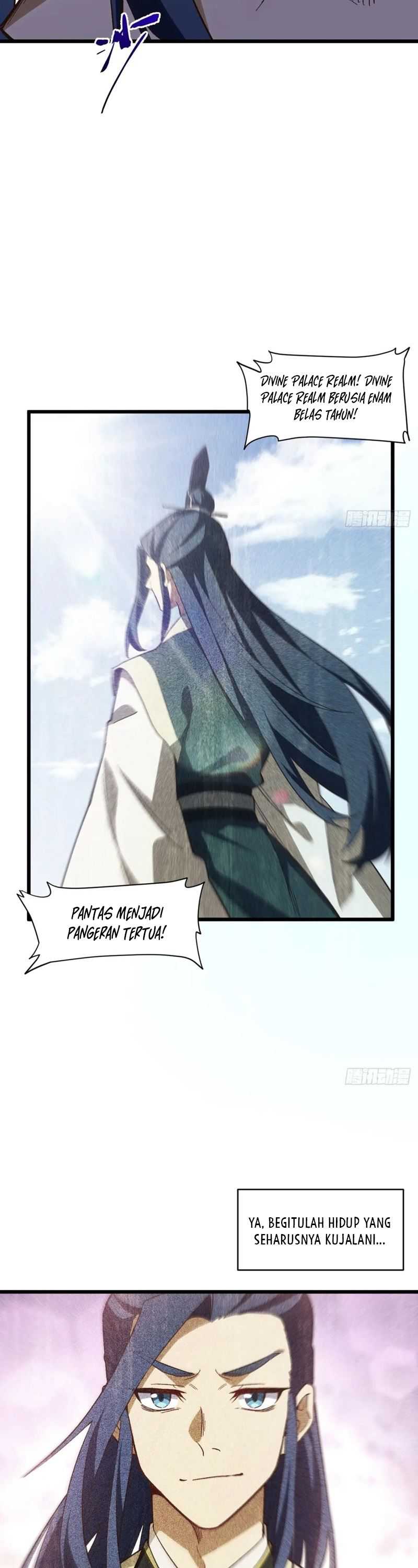 Scoring the Sacred Body of the Ancients from the Get-go Chapter 109