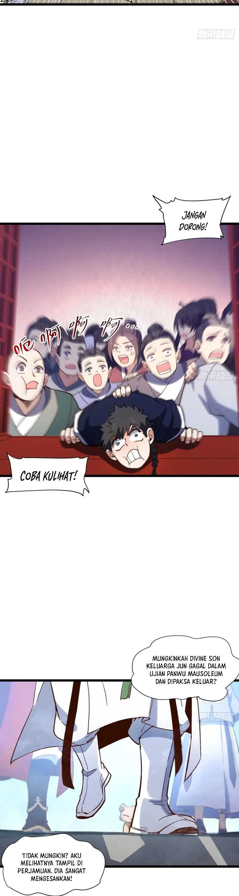 Scoring the Sacred Body of the Ancients from the Get-go Chapter 109