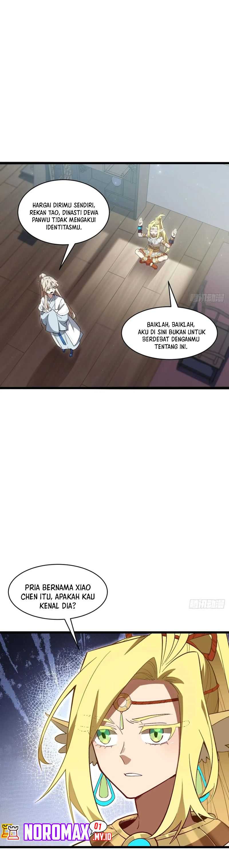 Scoring the Sacred Body of the Ancients from the Get-go Chapter 110