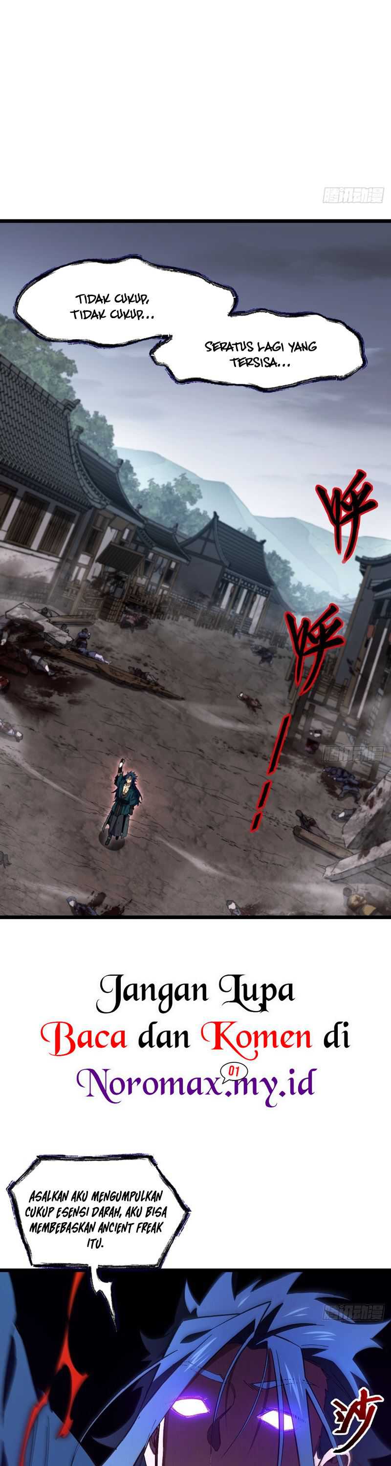 Scoring the Sacred Body of the Ancients from the Get-go Chapter 111