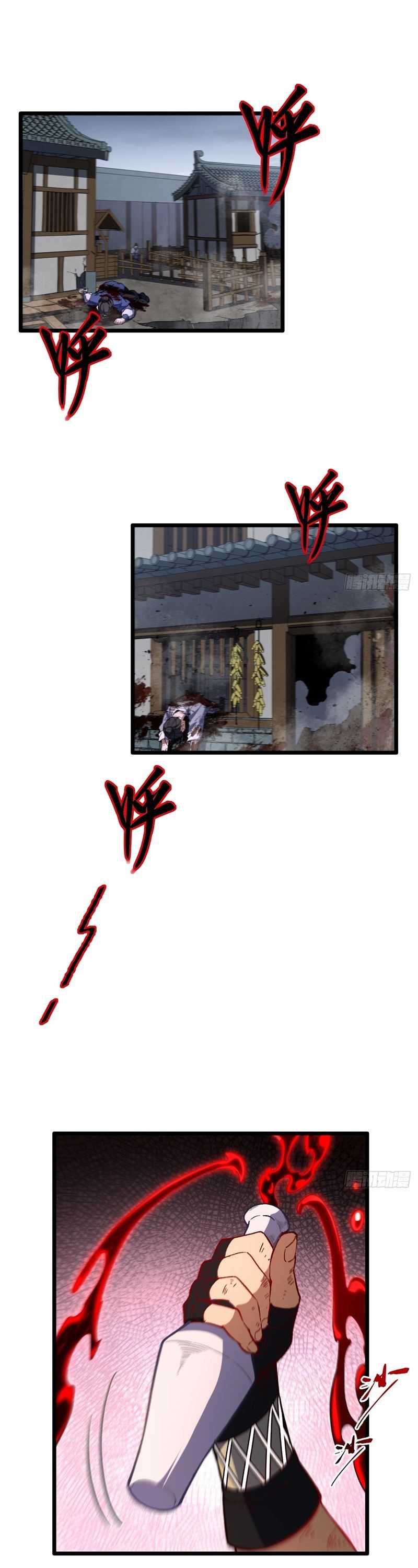 Scoring the Sacred Body of the Ancients from the Get-go Chapter 111