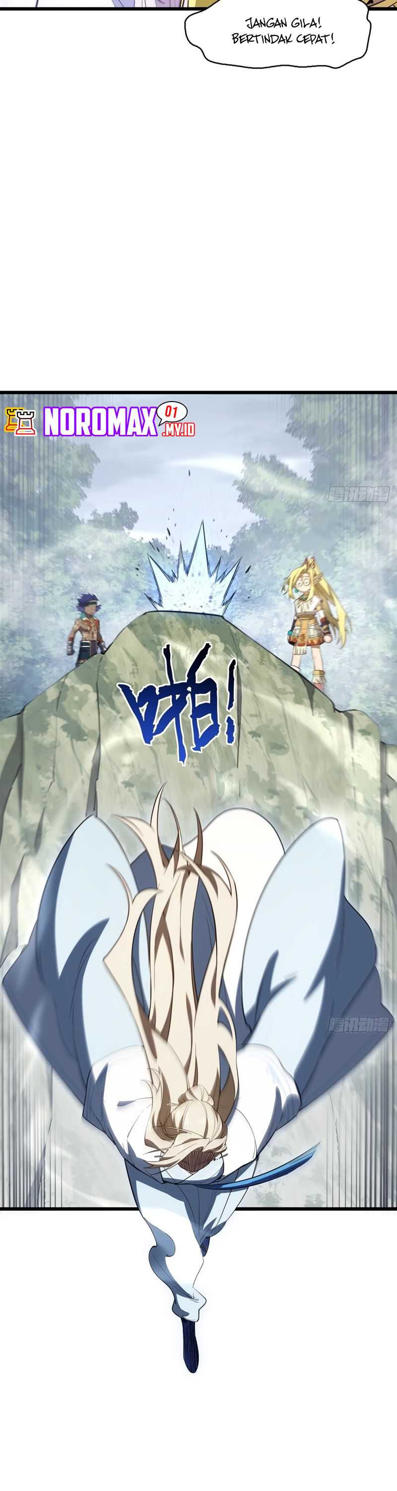 Scoring the Sacred Body of the Ancients from the Get-go Chapter 111