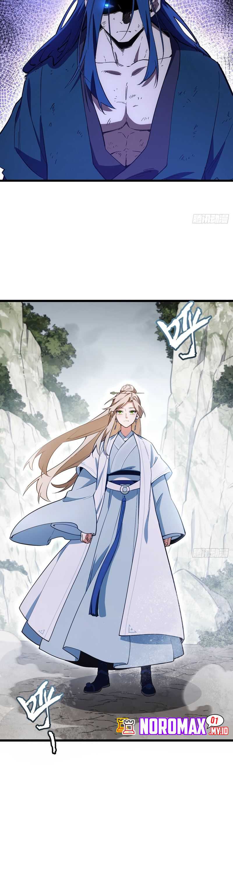 Scoring the Sacred Body of the Ancients from the Get-go Chapter 111