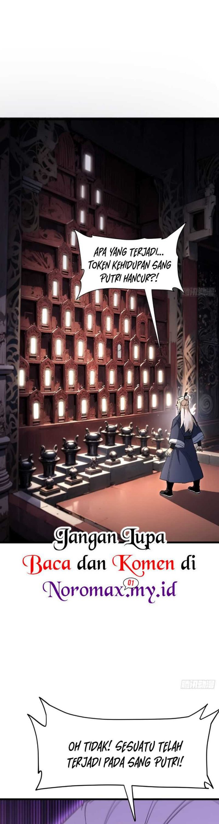 Scoring the Sacred Body of the Ancients from the Get-go Chapter 112