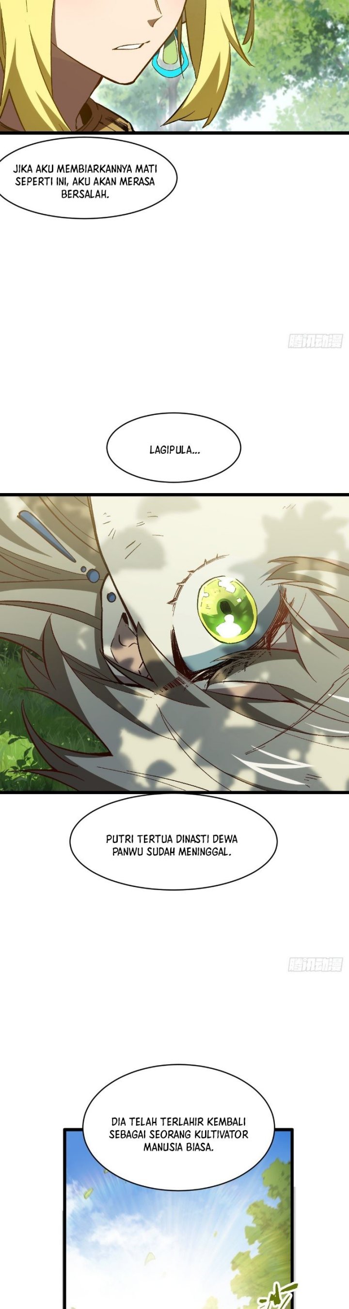 Scoring the Sacred Body of the Ancients from the Get-go Chapter 113