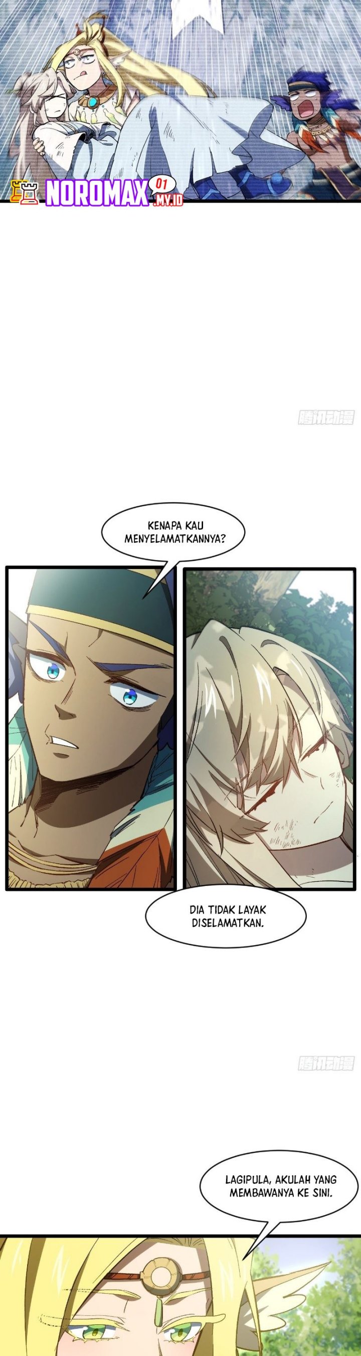 Scoring the Sacred Body of the Ancients from the Get-go Chapter 113
