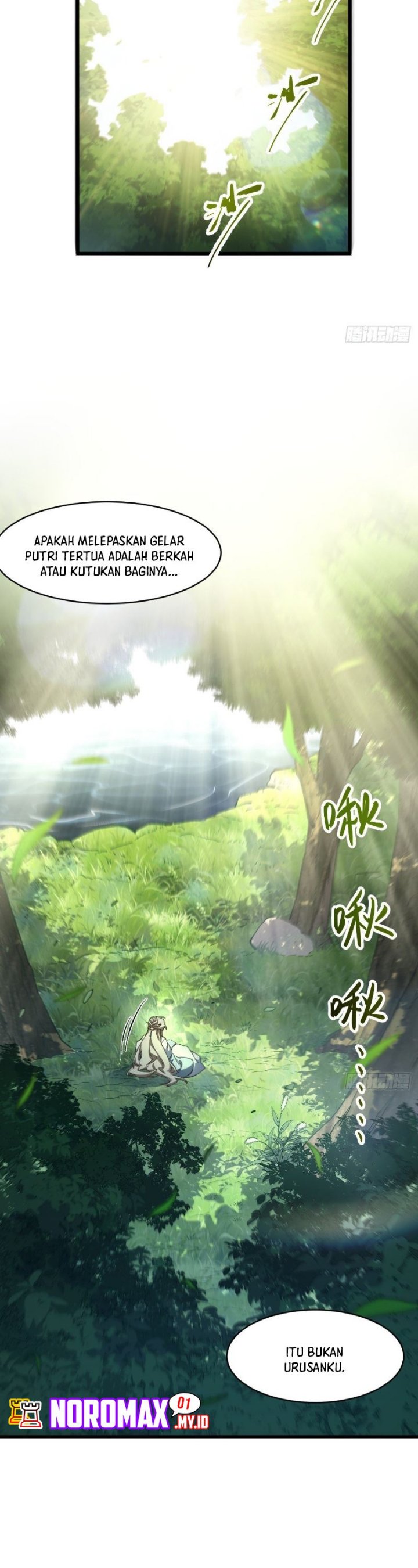 Scoring the Sacred Body of the Ancients from the Get-go Chapter 113